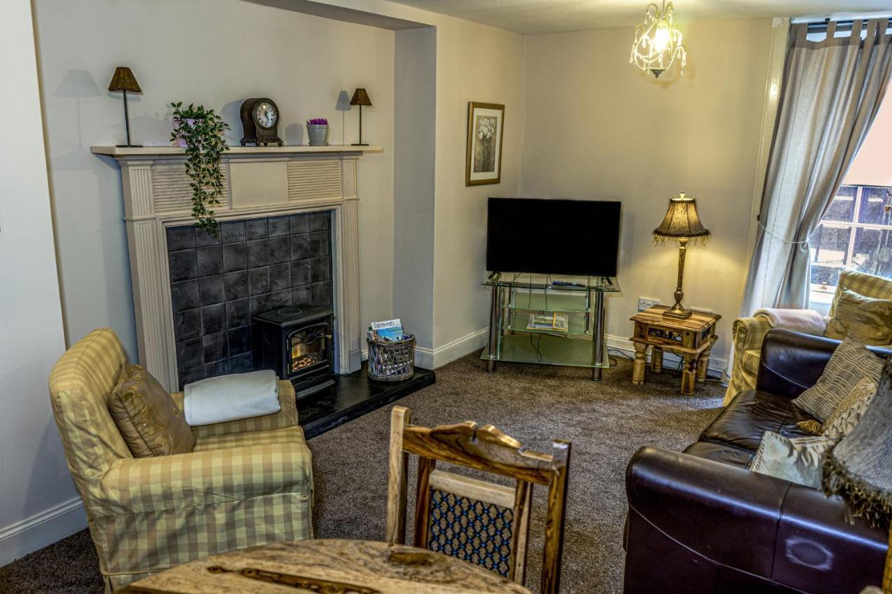 Guestready - Elegant Space Near Holyrood Park Edinburgh Dış mekan fotoğraf