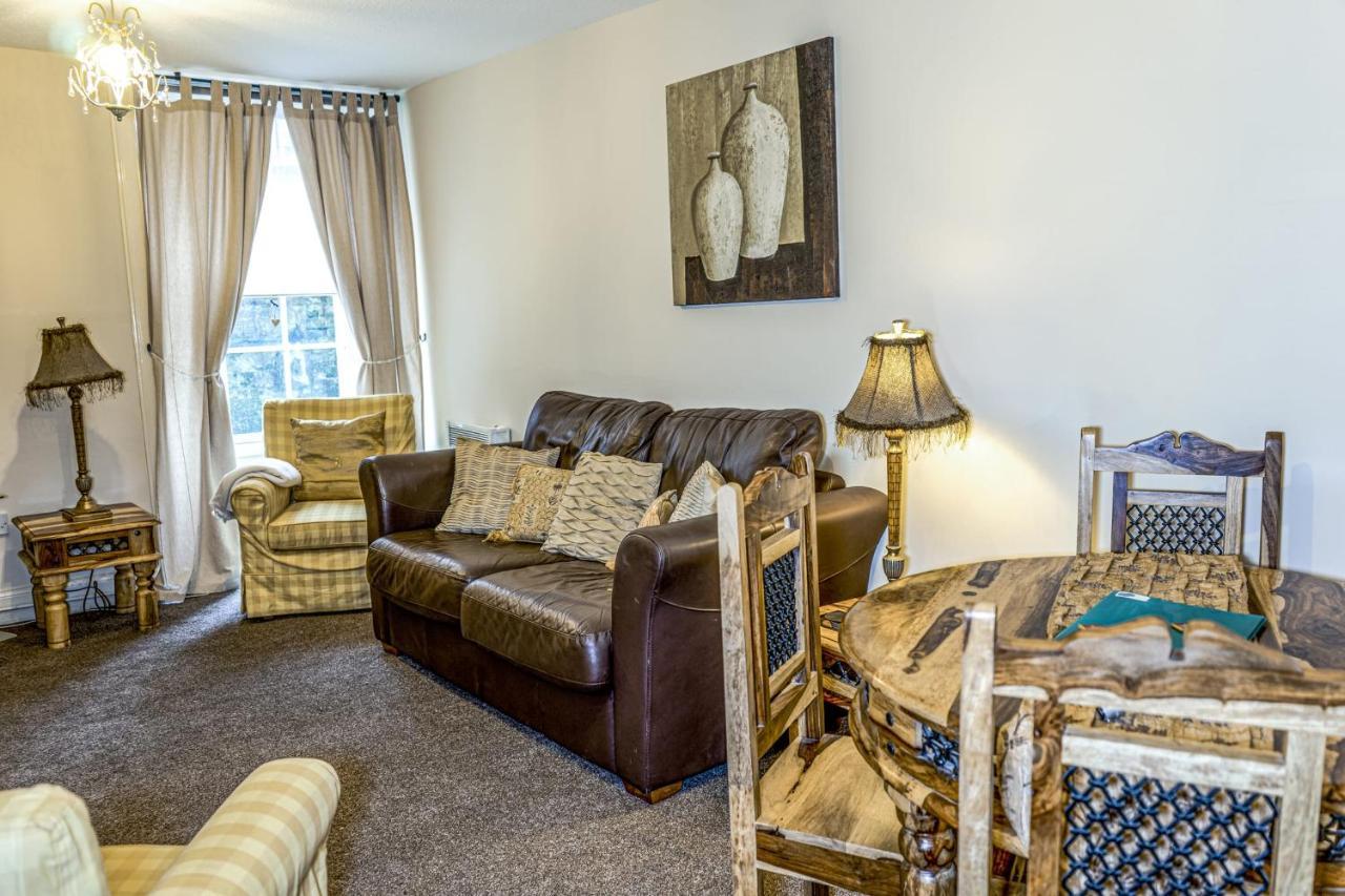 Guestready - Elegant Space Near Holyrood Park Edinburgh Dış mekan fotoğraf