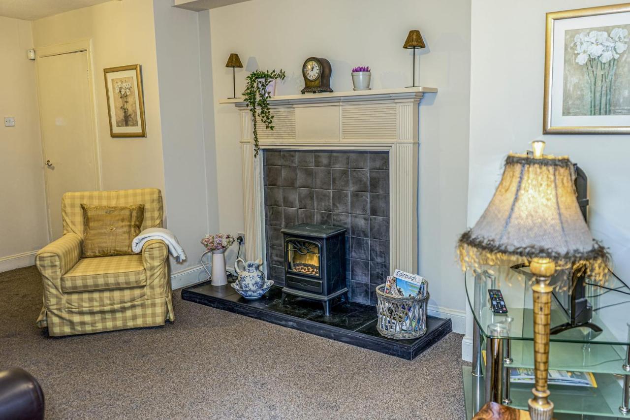 Guestready - Elegant Space Near Holyrood Park Edinburgh Dış mekan fotoğraf