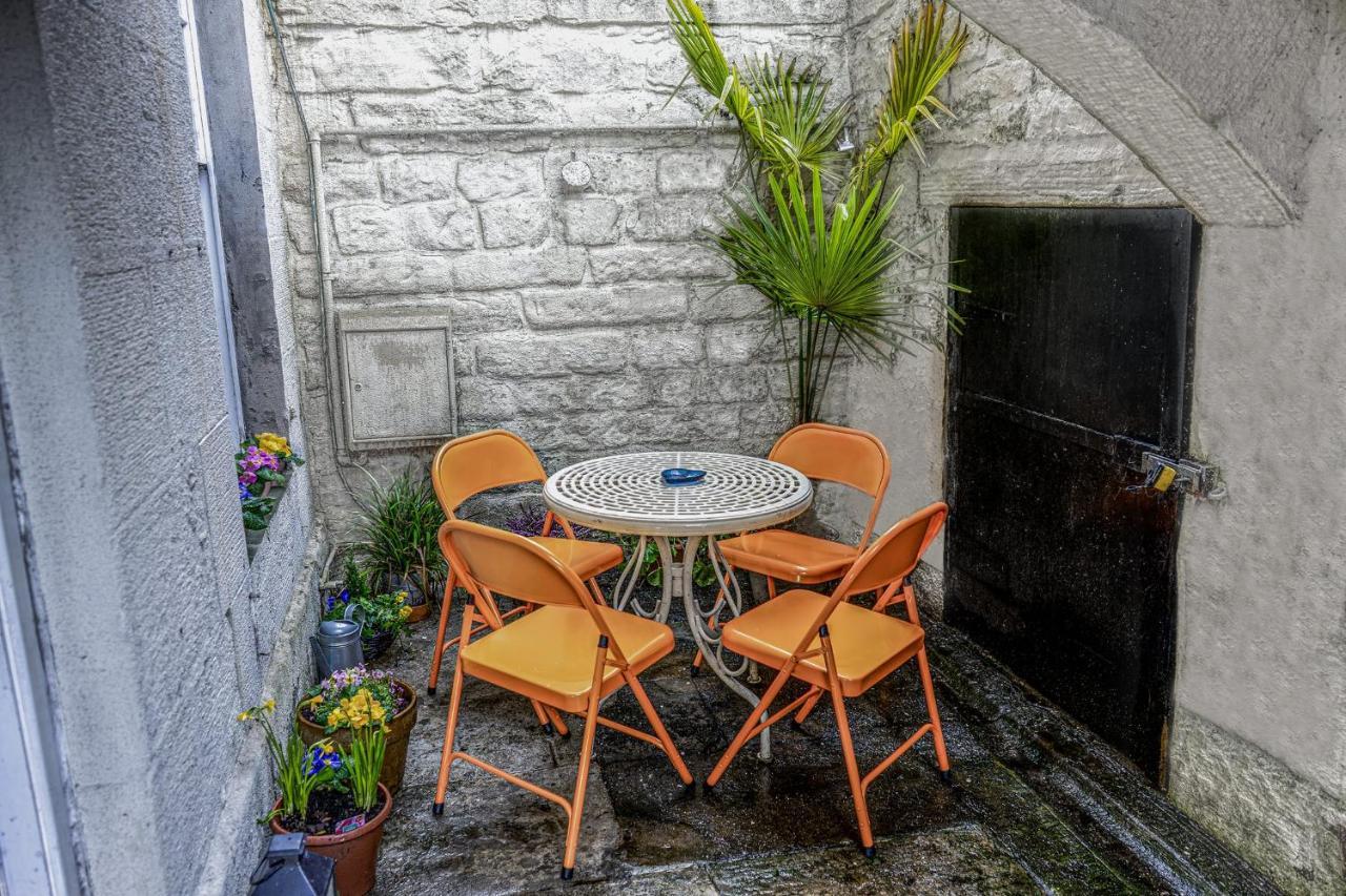 Guestready - Elegant Space Near Holyrood Park Edinburgh Dış mekan fotoğraf