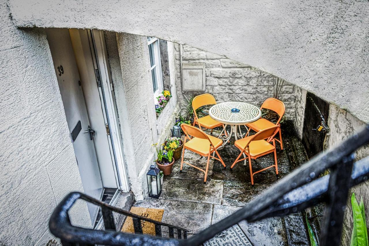 Guestready - Elegant Space Near Holyrood Park Edinburgh Dış mekan fotoğraf