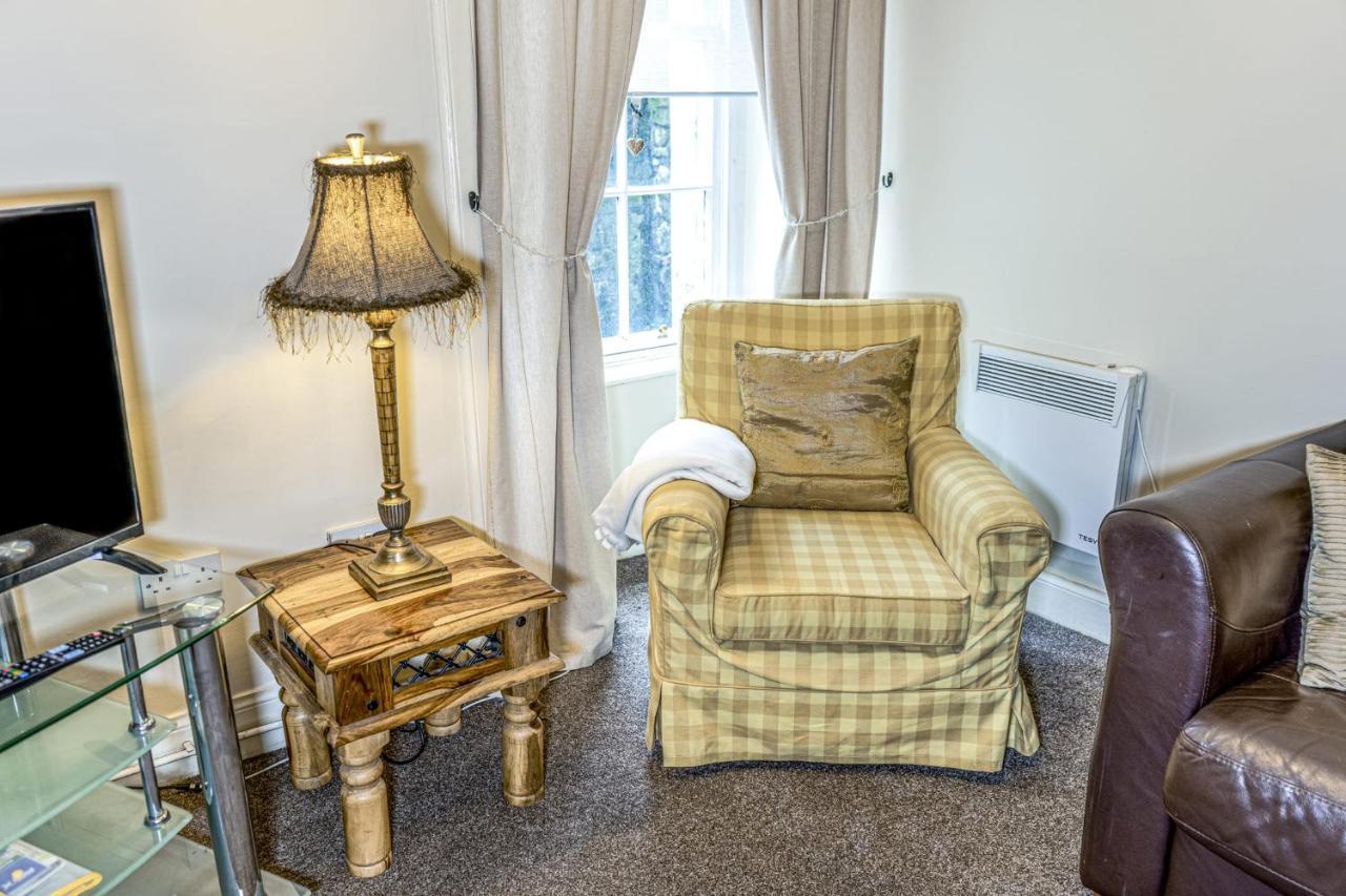 Guestready - Elegant Space Near Holyrood Park Edinburgh Dış mekan fotoğraf