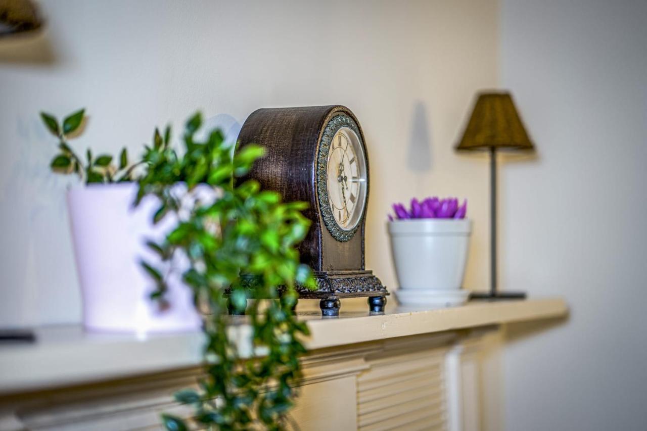 Guestready - Elegant Space Near Holyrood Park Edinburgh Dış mekan fotoğraf