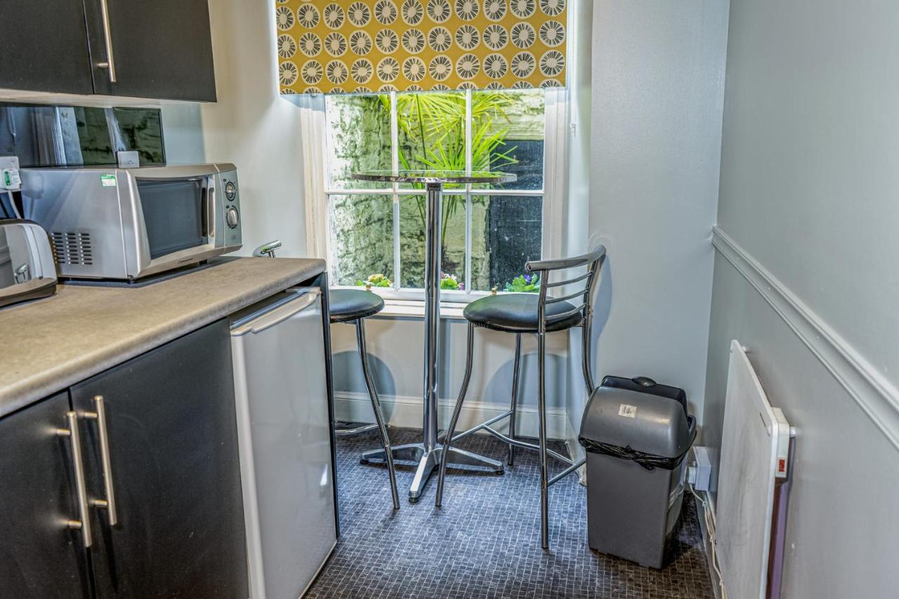 Guestready - Elegant Space Near Holyrood Park Edinburgh Dış mekan fotoğraf